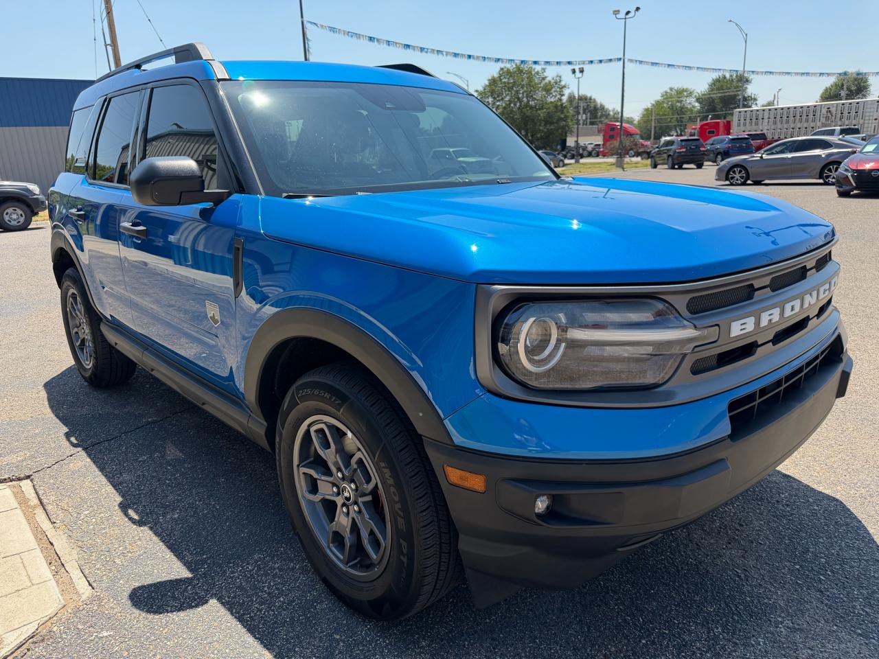Ford Bronco Sport Big Bend 4x4 2022