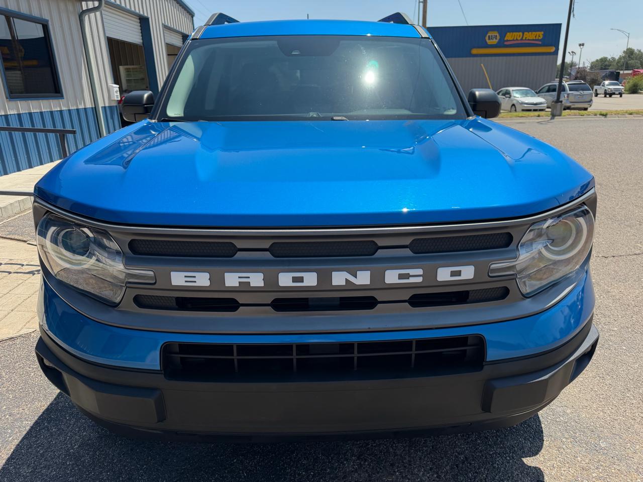 Ford Bronco Sport Big Bend 4x4 2022