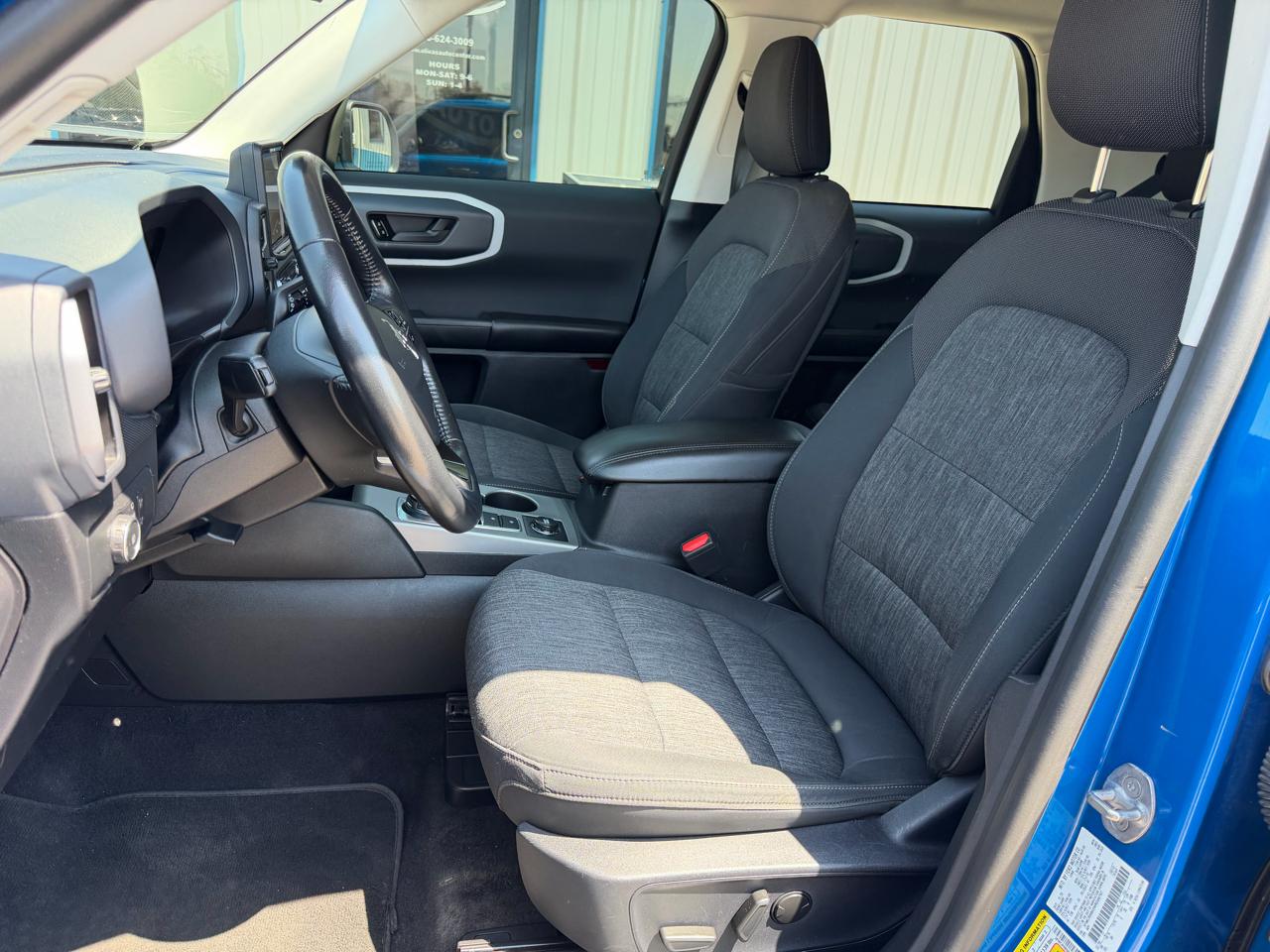 Ford Bronco Sport Big Bend 4x4 2022