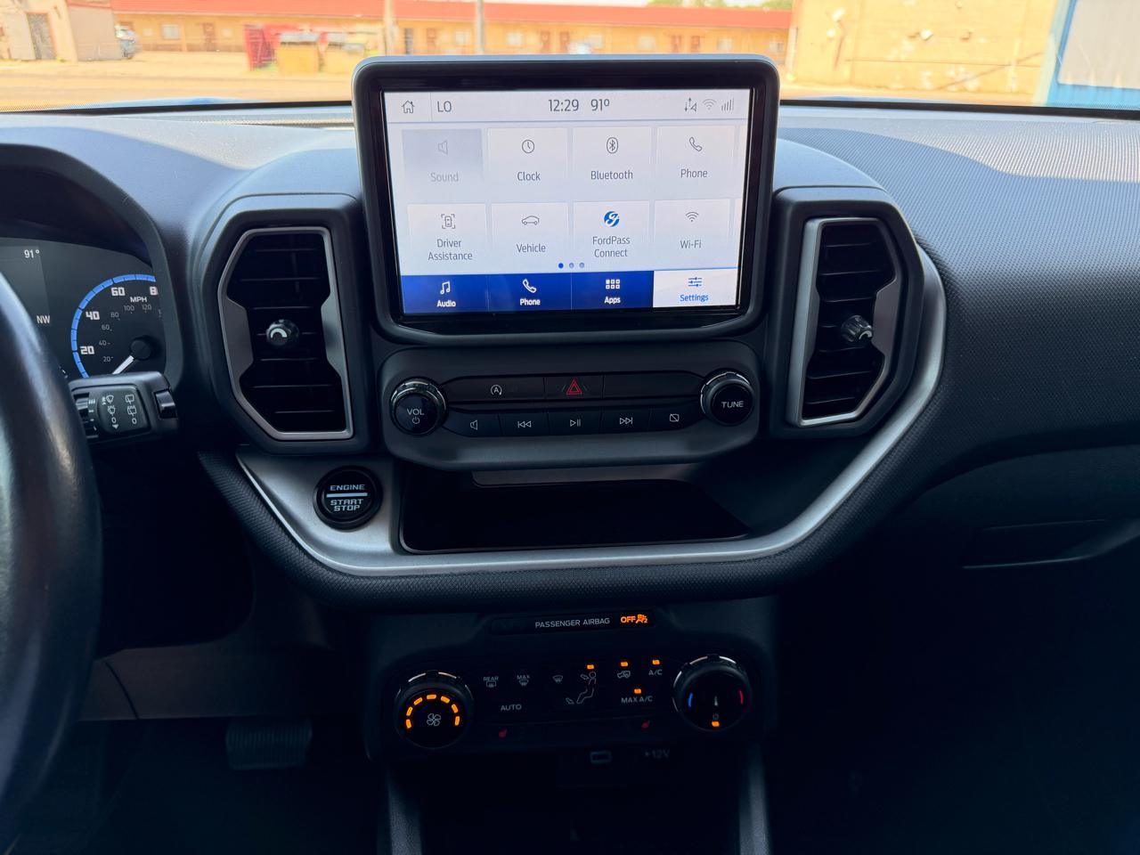 Ford Bronco Sport Big Bend 4x4 2022