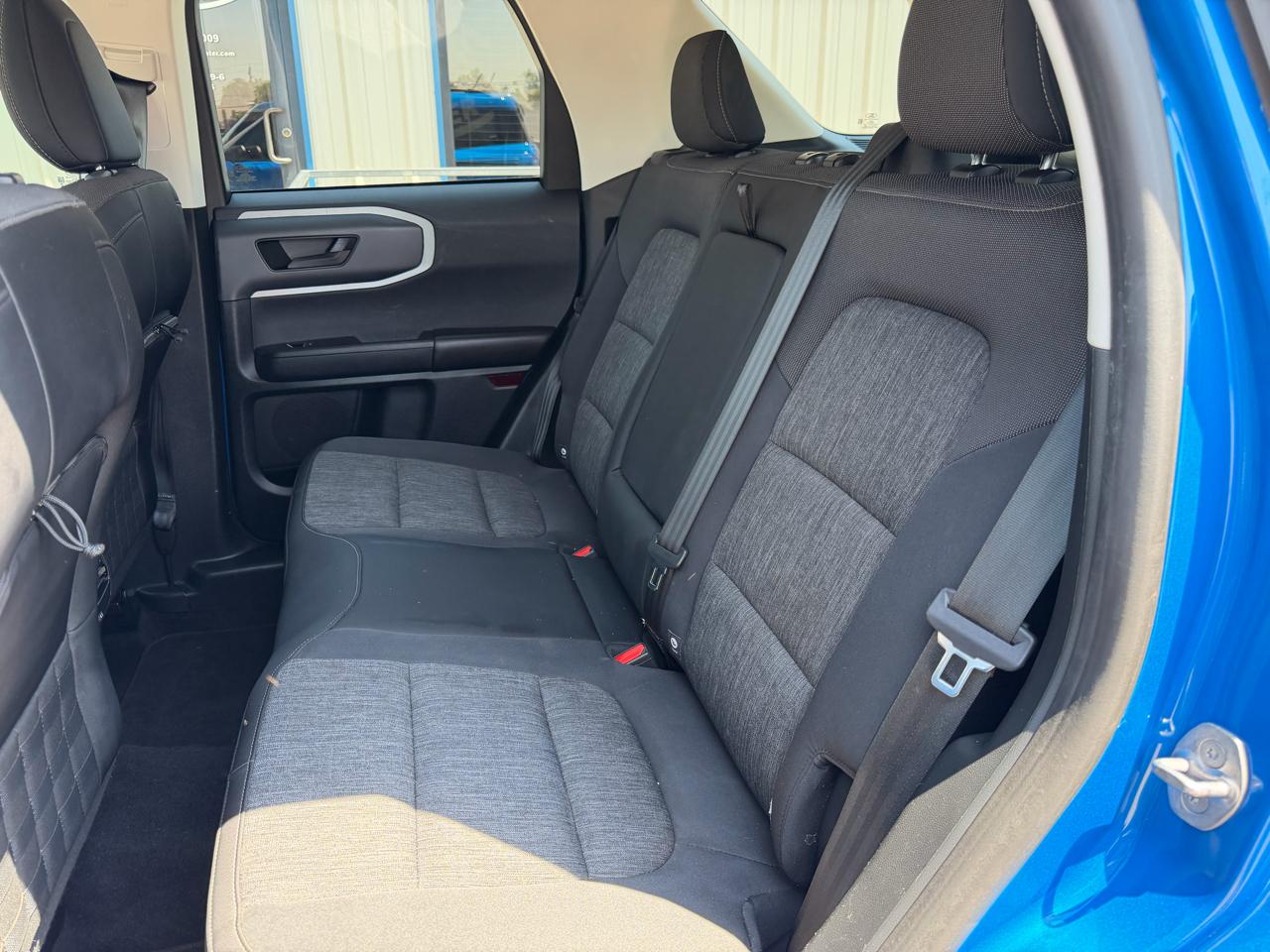 Ford Bronco Sport Big Bend 4x4 2022