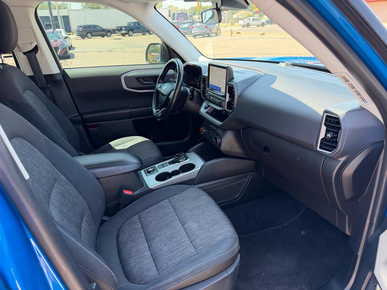 Ford Bronco Sport Big Bend 4x4 2022