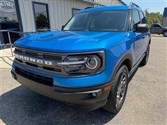 2022 Ford Bronco Sport 