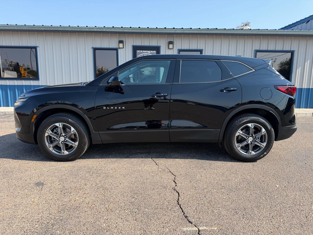 Chevrolet Blazer FWD 4dr LT w/2LT 2025