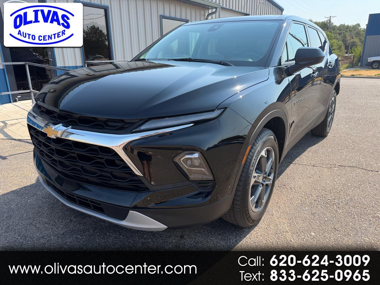 Chevrolet Blazer FWD 4dr LT w/2LT 2025