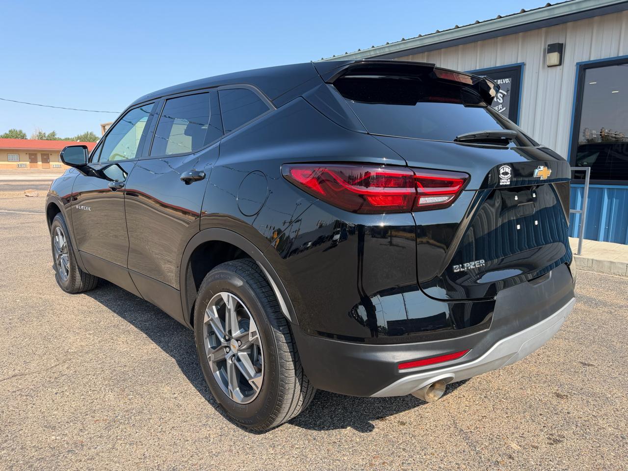 Chevrolet Blazer FWD 4dr LT w/2LT 2025