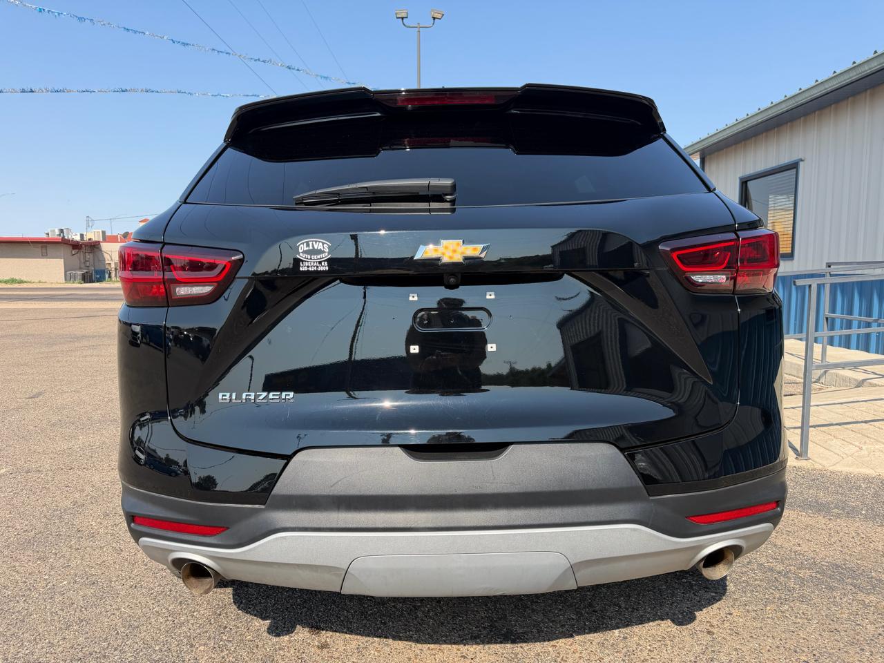 Chevrolet Blazer FWD 4dr LT w/2LT 2025