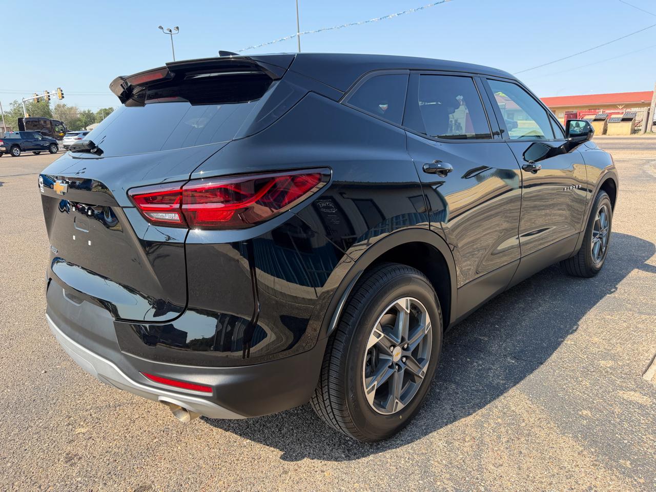 Chevrolet Blazer FWD 4dr LT w/2LT 2025