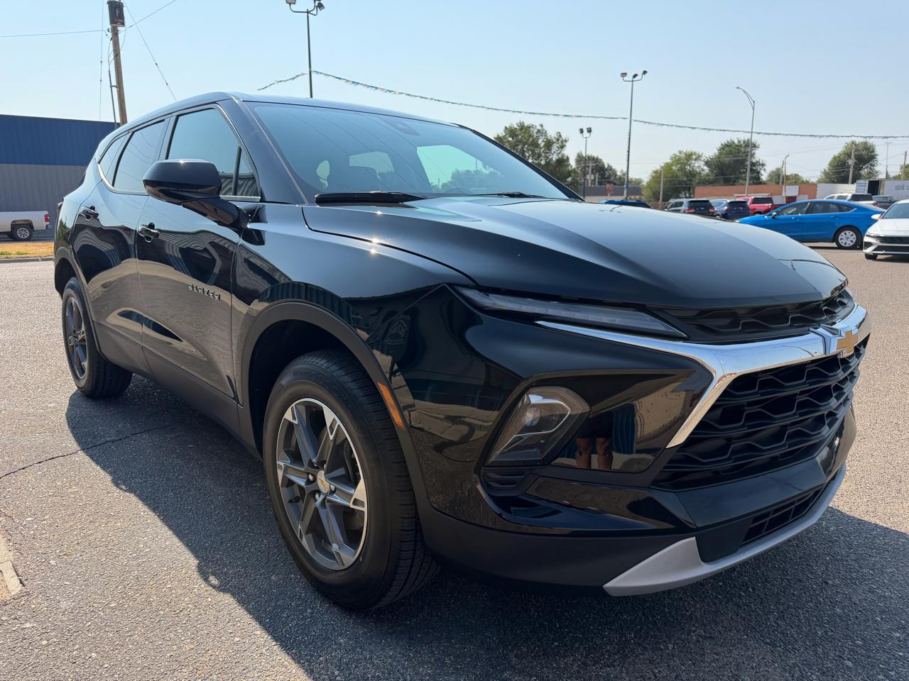 Chevrolet Blazer FWD 4dr LT w/2LT 2025