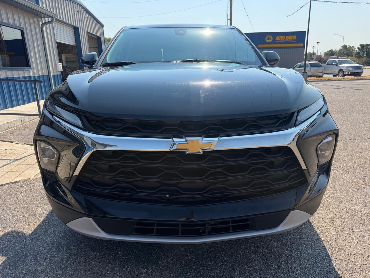 Chevrolet Blazer FWD 4dr LT w/2LT 2025