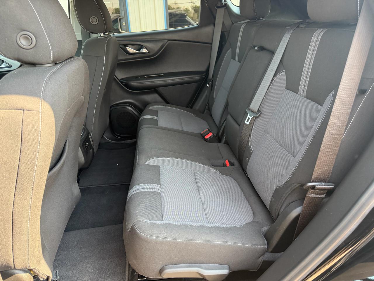 Chevrolet Blazer FWD 4dr LT w/2LT 2025