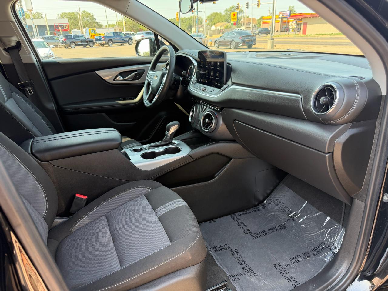 Chevrolet Blazer FWD 4dr LT w/2LT 2025