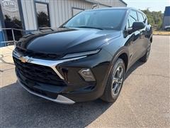 2025 Chevrolet Blazer 