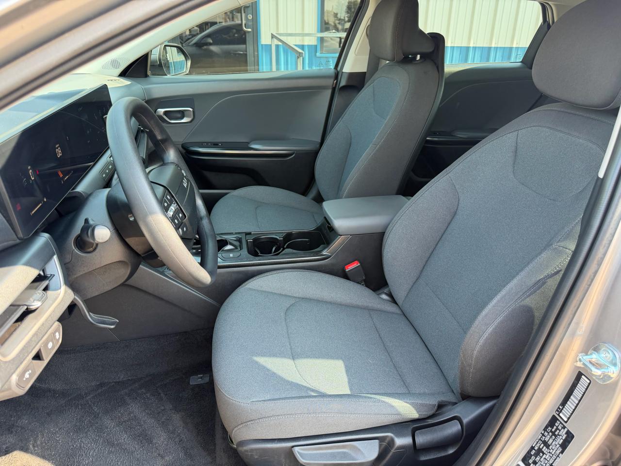 Kia K4 LXS FWD 2025