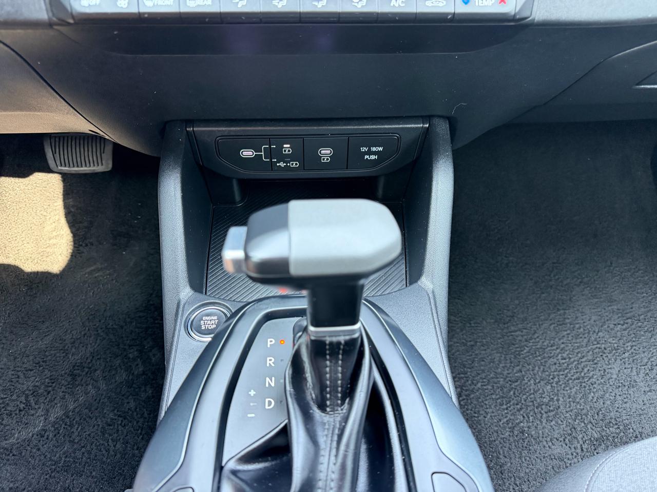 Kia K4 LXS FWD 2025