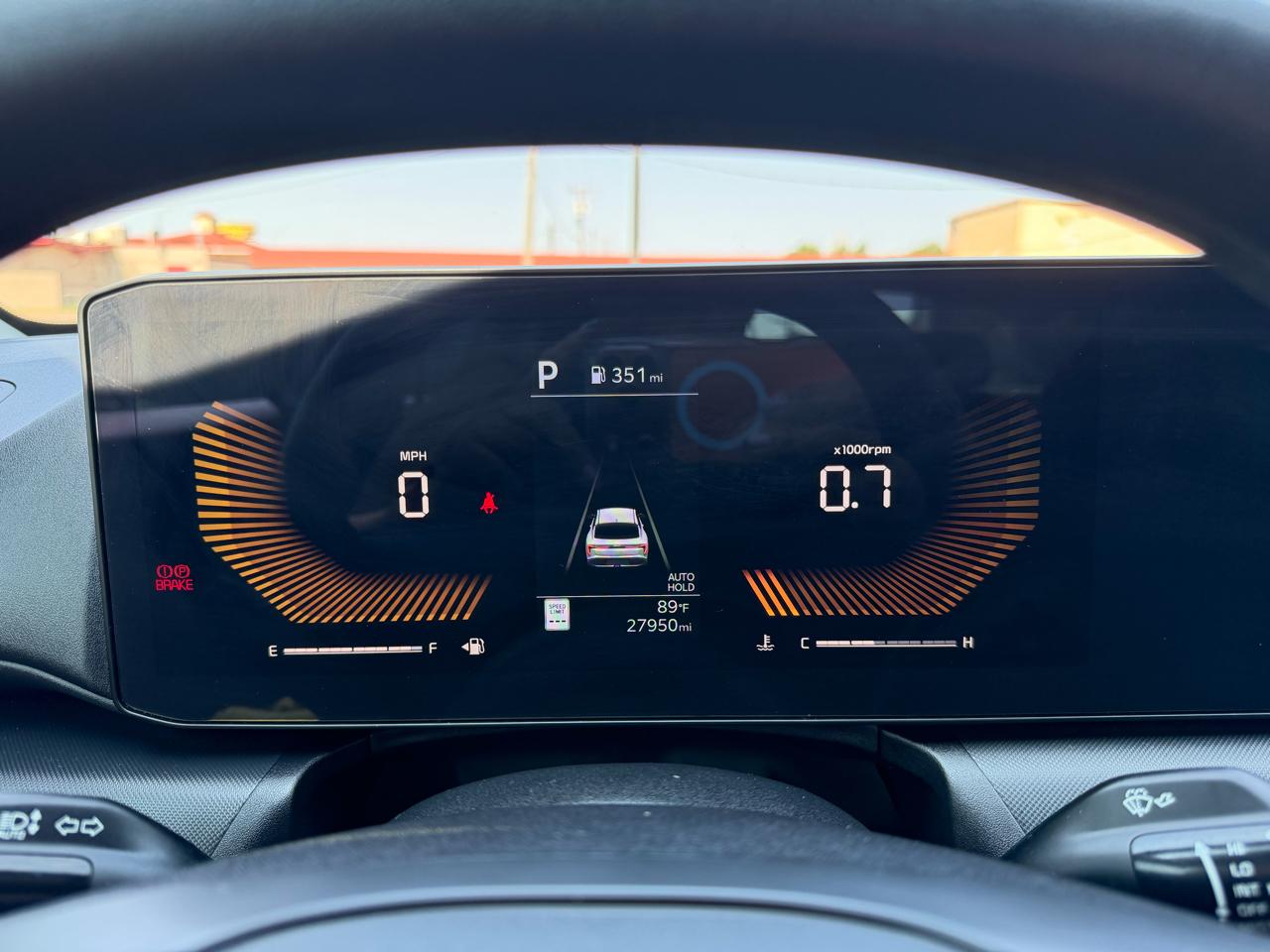 Kia K4 LXS FWD 2025