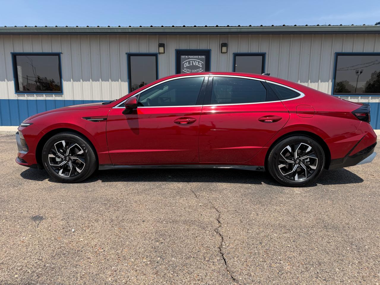 Hyundai Sonata SEL FWD 2025