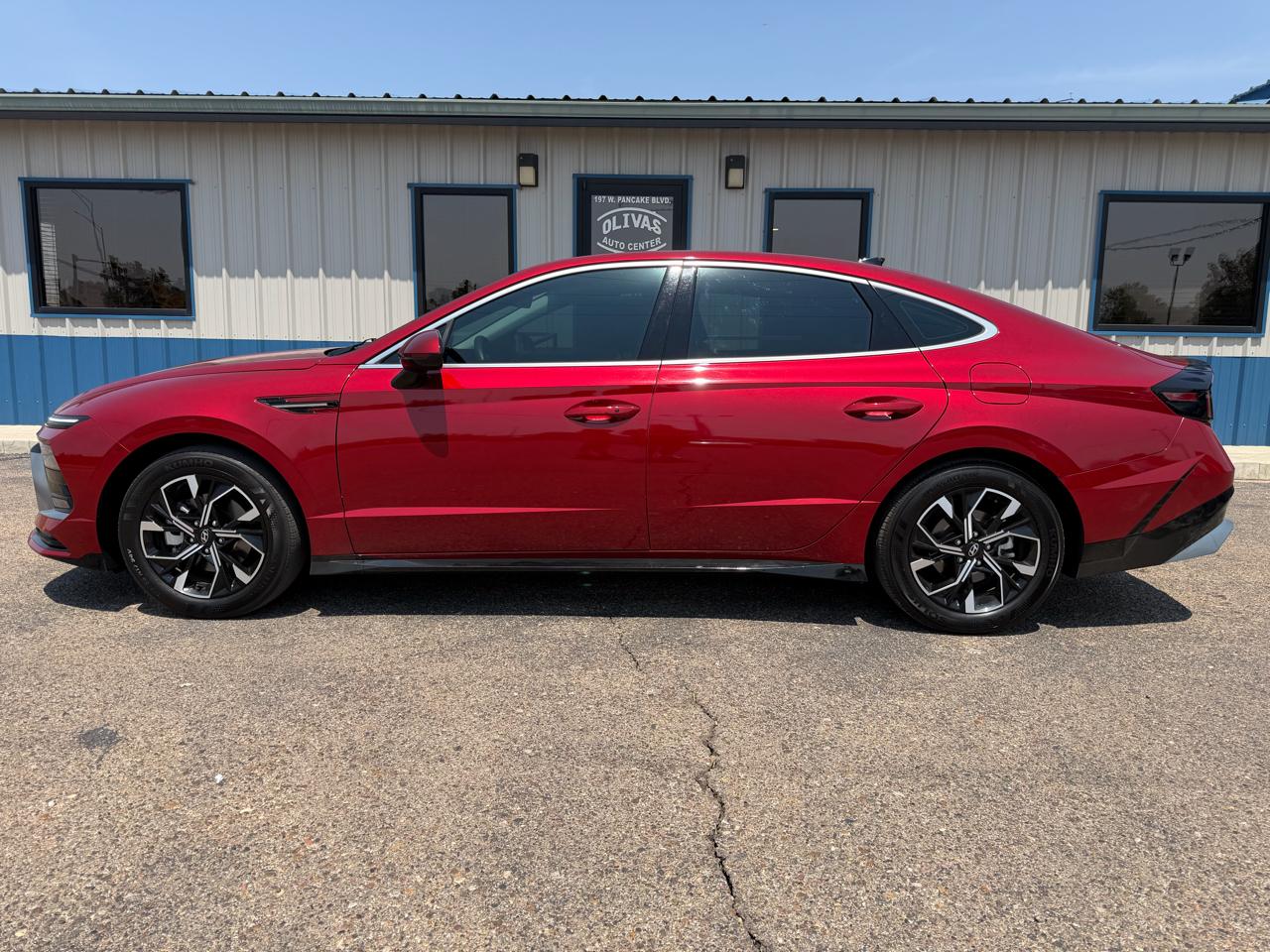 Hyundai Sonata SEL FWD 2025