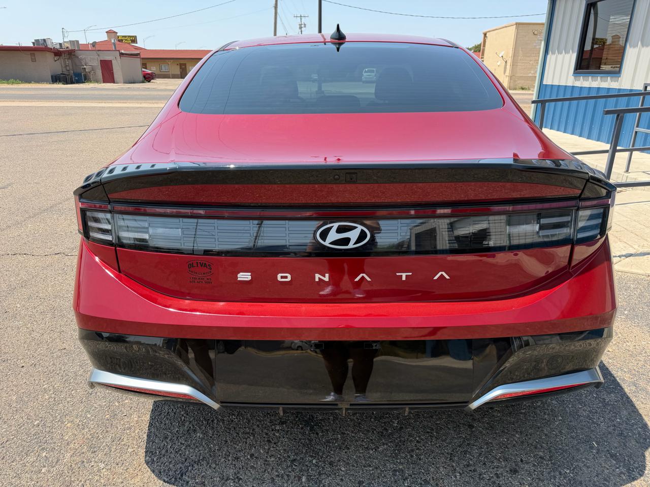 Hyundai Sonata SEL FWD 2025