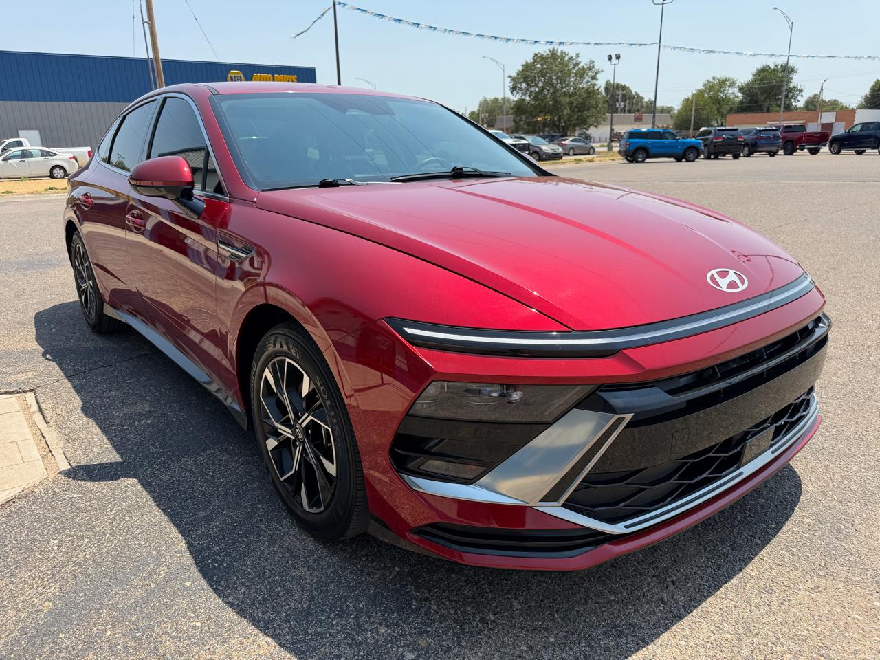 Hyundai Sonata SEL FWD 2025