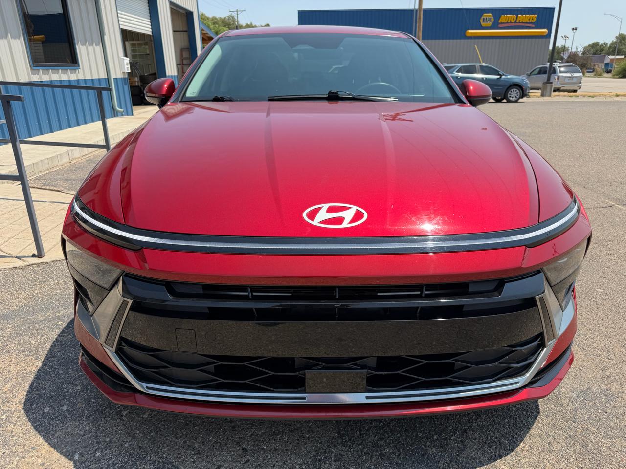 Hyundai Sonata SEL FWD 2025
