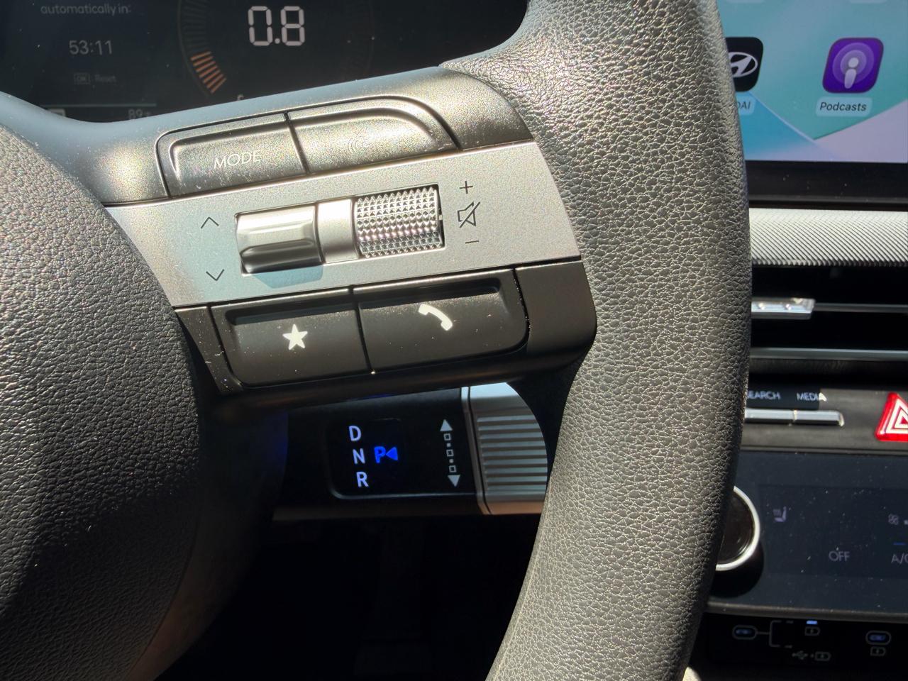 Hyundai Sonata SEL FWD 2025