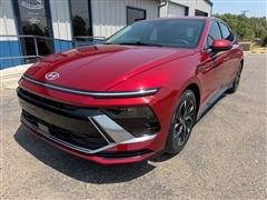 2025 Hyundai Sonata 