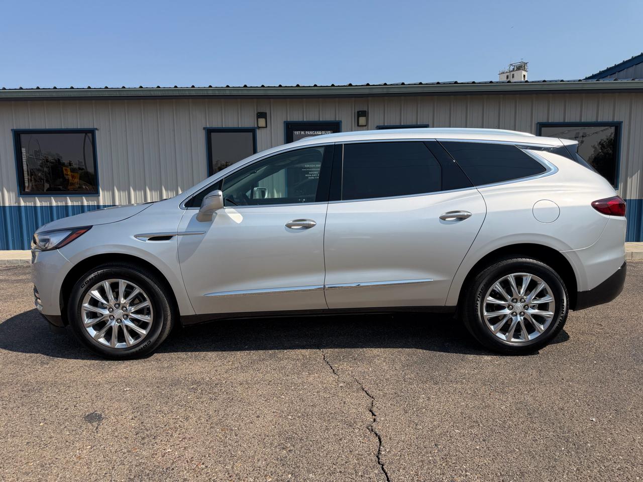 Buick Enclave FWD 4dr Essence 2019