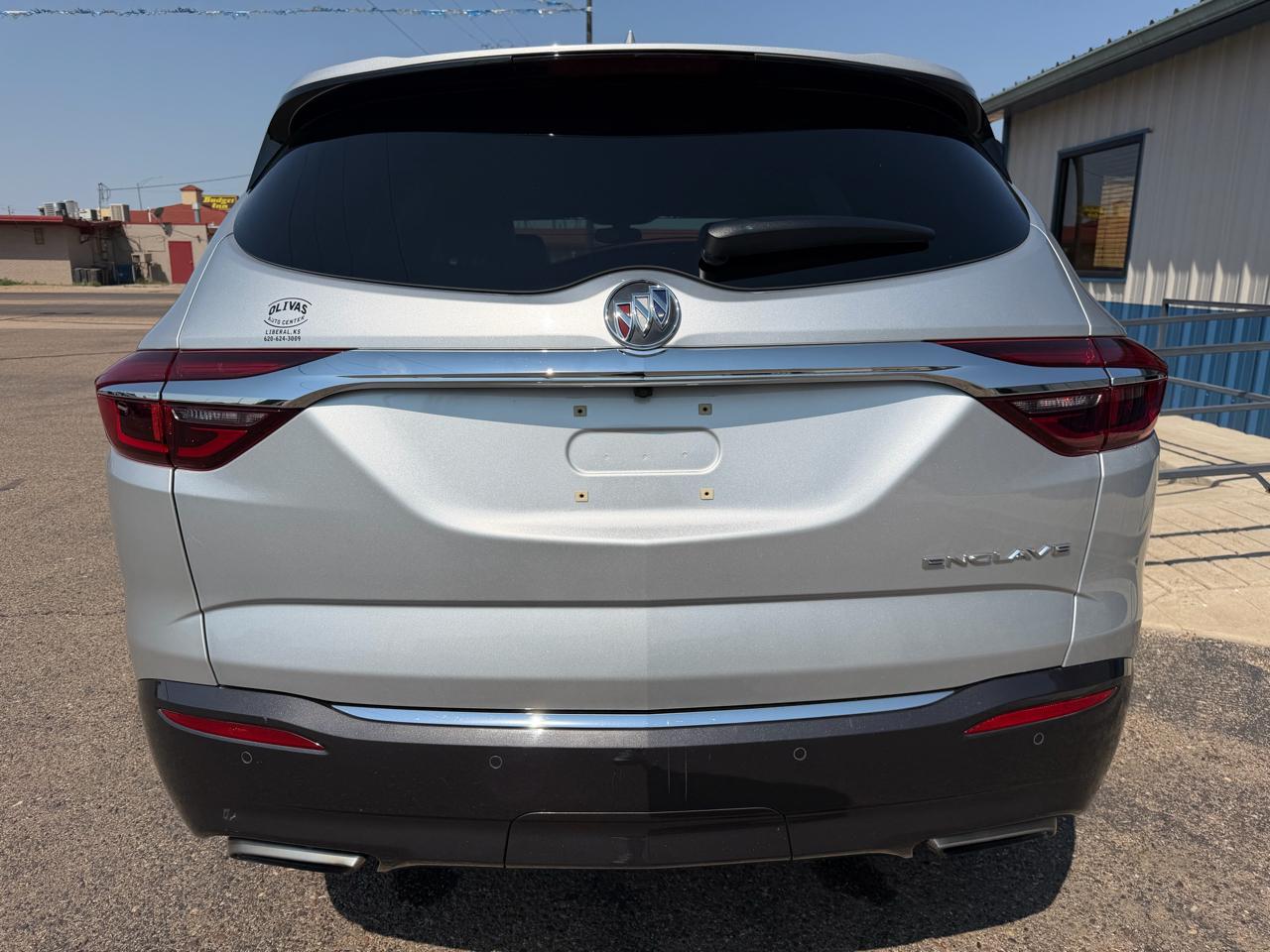 Buick Enclave FWD 4dr Essence 2019