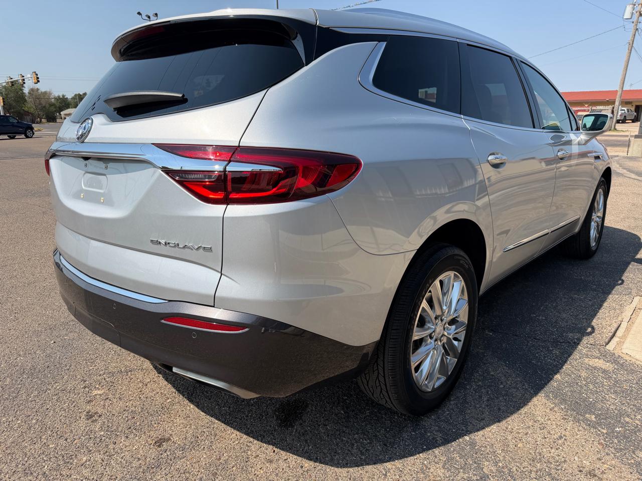 Buick Enclave FWD 4dr Essence 2019