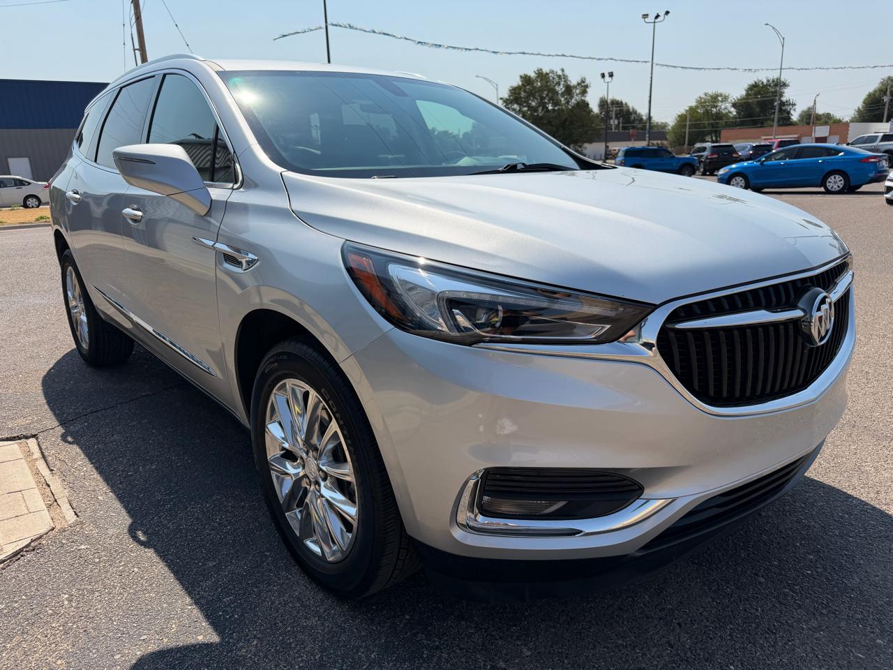 Buick Enclave FWD 4dr Essence 2019