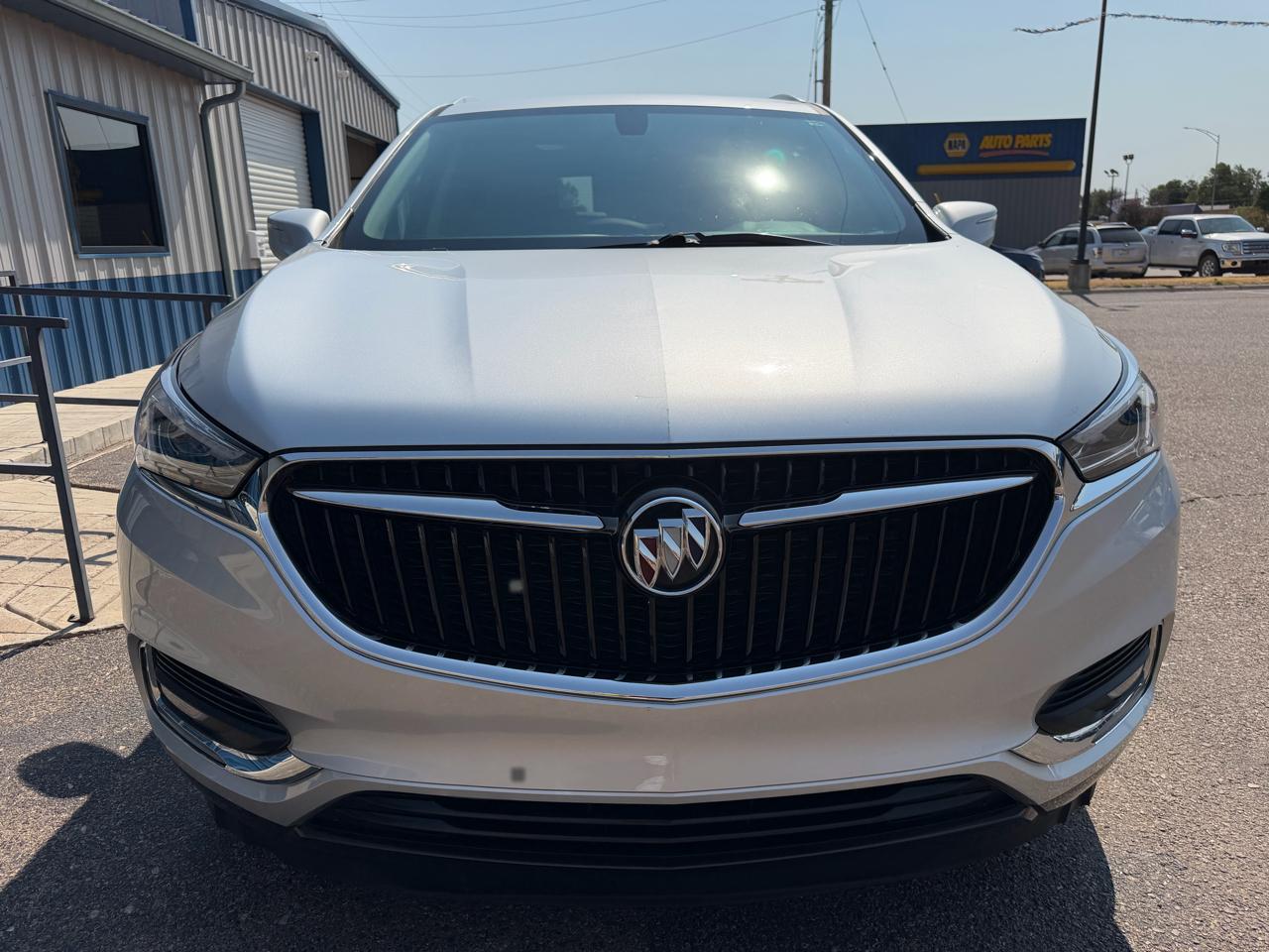 Buick Enclave FWD 4dr Essence 2019
