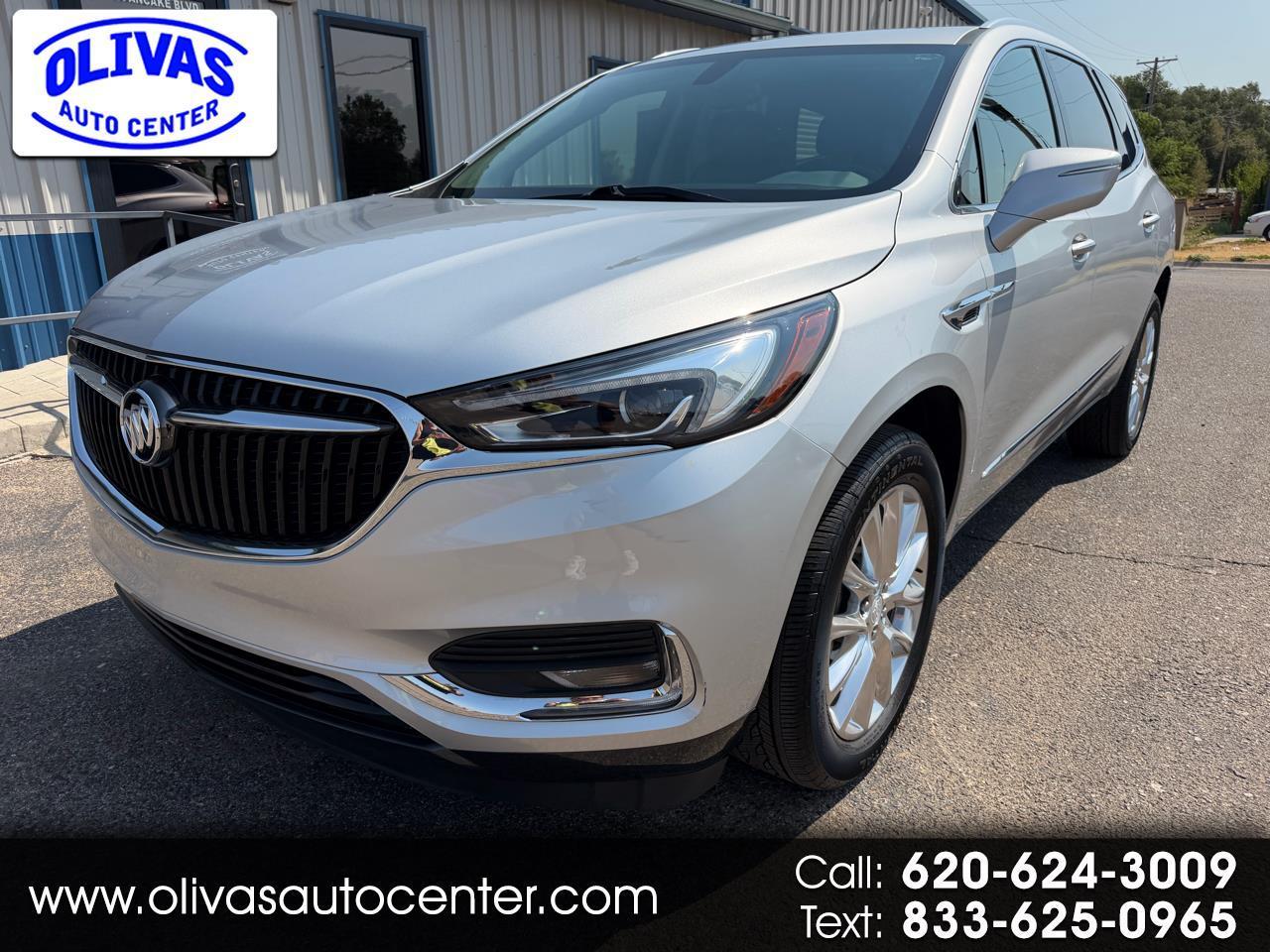 Buick Enclave FWD 4dr Essence 2019