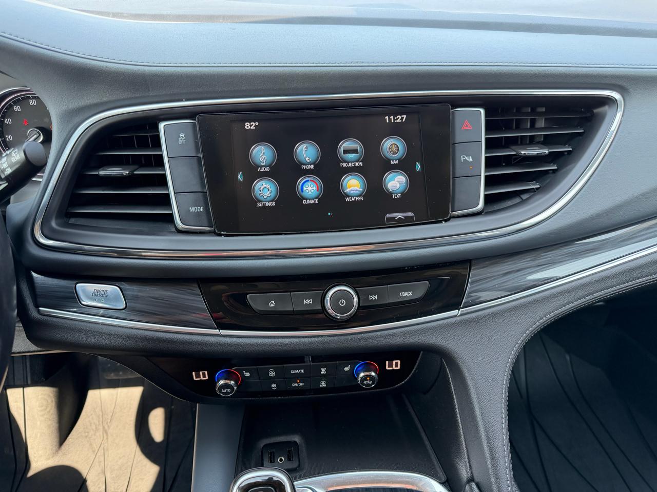 Buick Enclave FWD 4dr Essence 2019