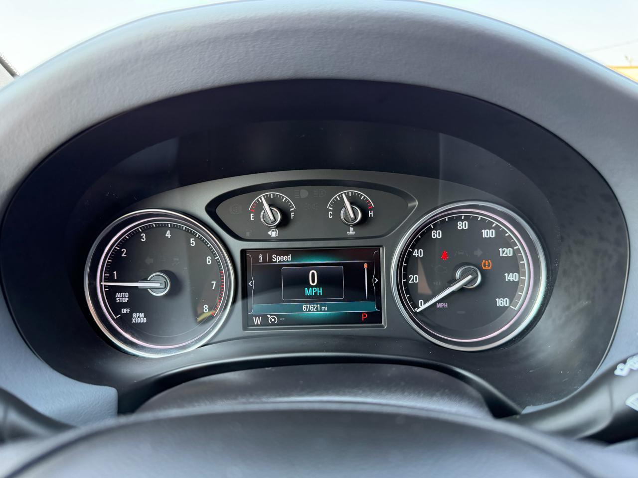Buick Enclave FWD 4dr Essence 2019