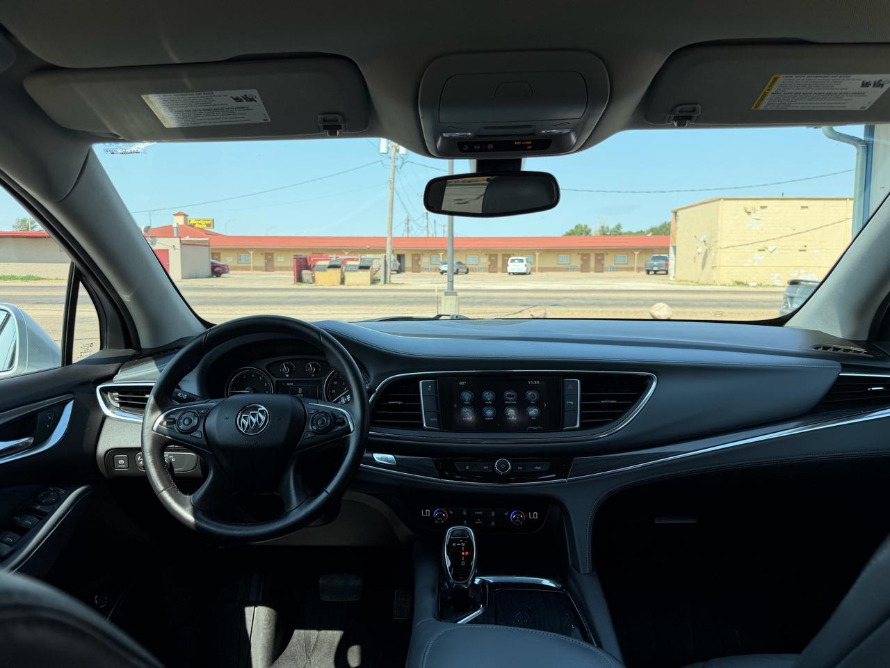 Buick Enclave FWD 4dr Essence 2019