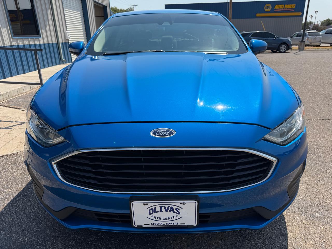 Ford Fusion S FWD 2020