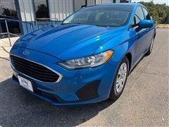 2020 Ford Fusion 