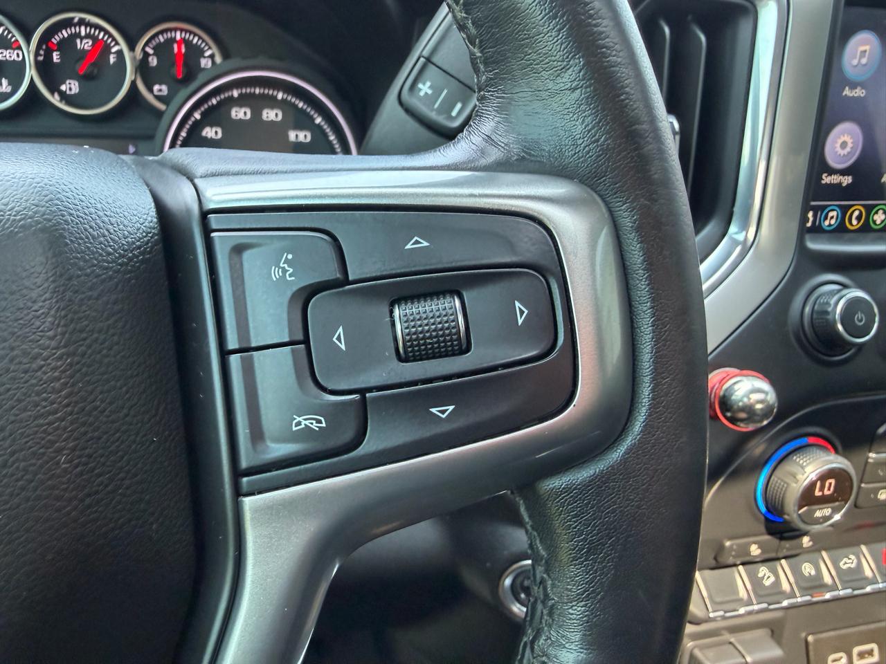 Chevrolet Silverado 1500 4WD Crew Cab 147" LT Trail Boss 2019