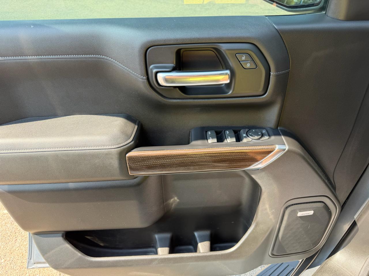 Chevrolet Silverado 1500 4WD Crew Cab 147" LT Trail Boss 2019