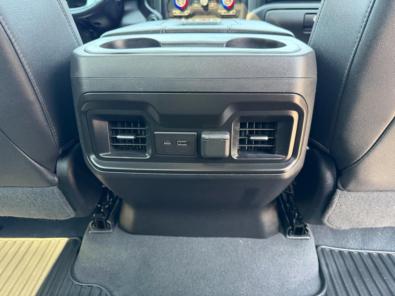 Chevrolet Silverado 1500 4WD Crew Cab 147" LT Trail Boss 2019