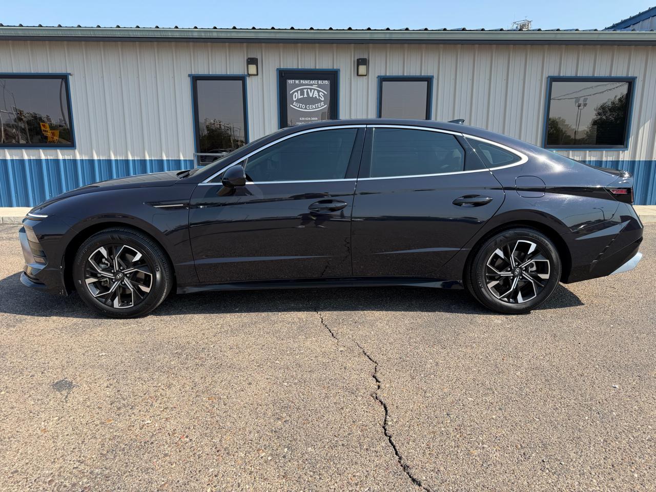 Hyundai Sonata SEL FWD 2025