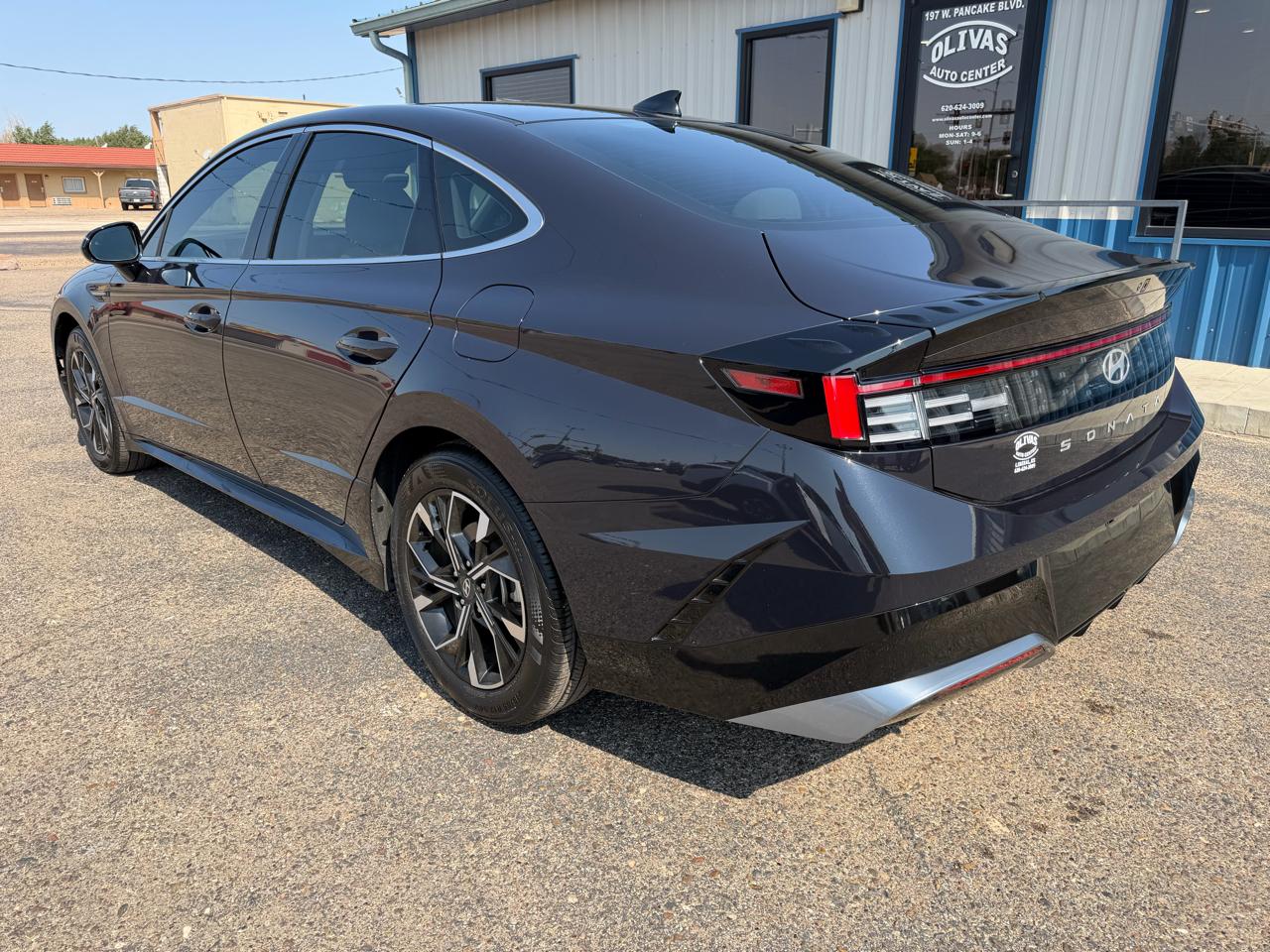 Hyundai Sonata SEL FWD 2025