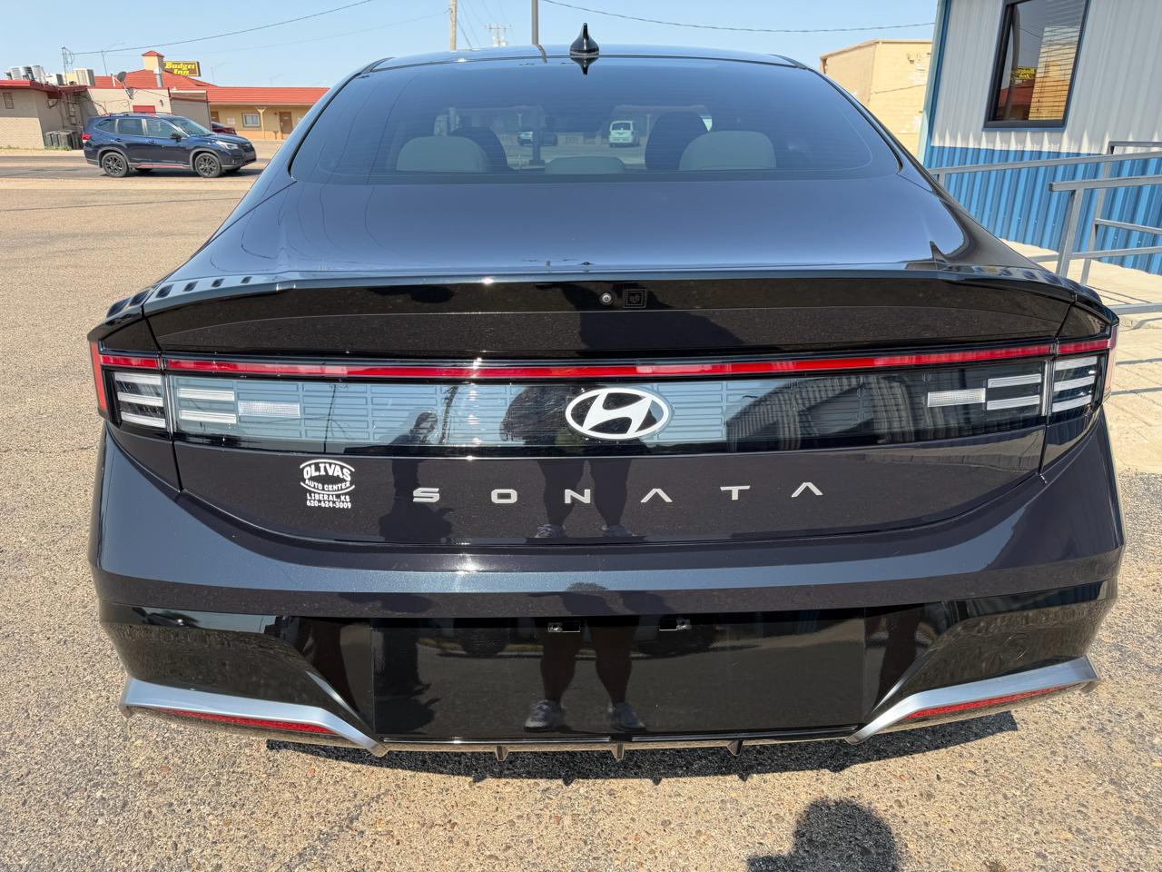 Hyundai Sonata SEL FWD 2025