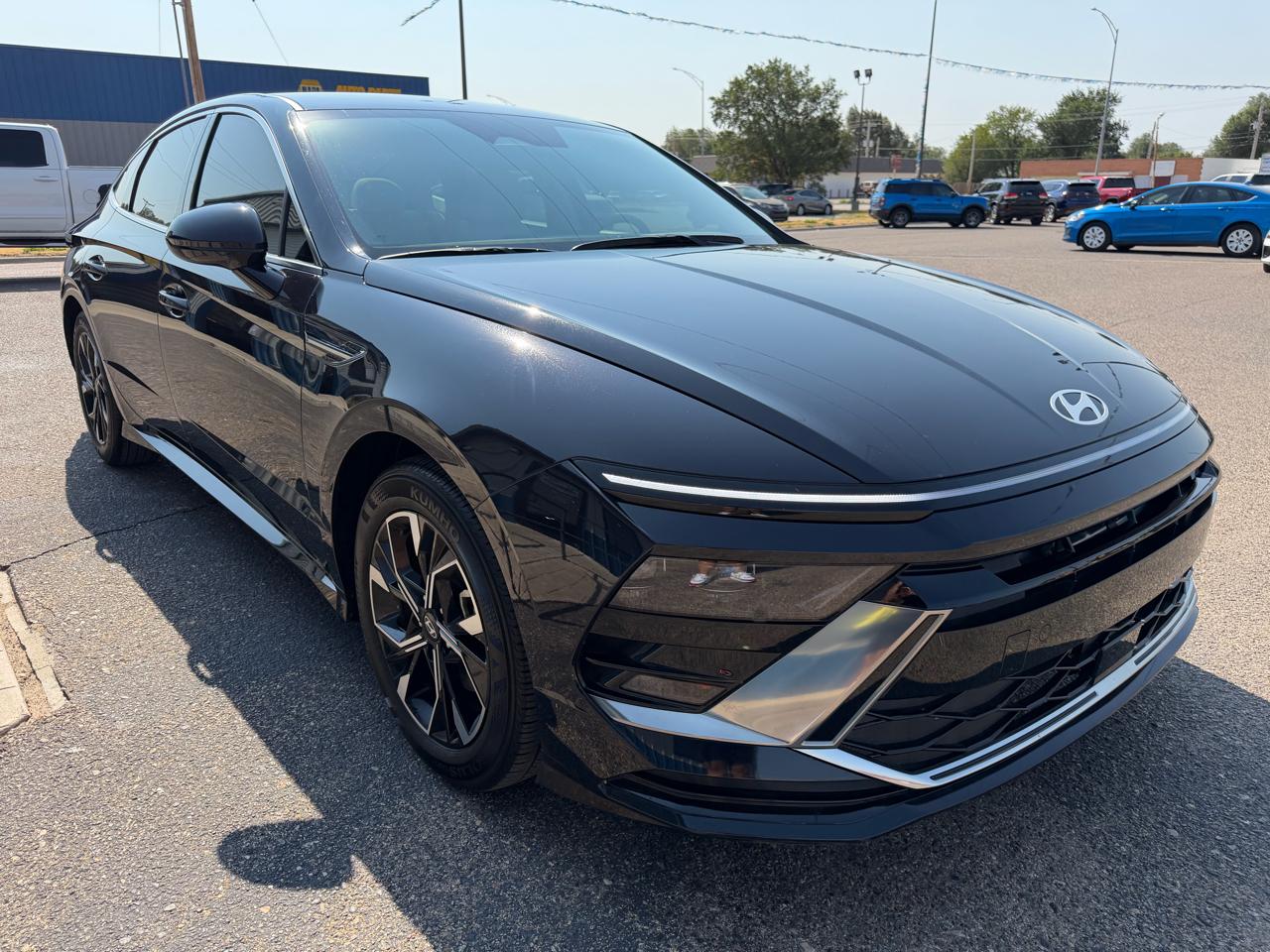 Hyundai Sonata SEL FWD 2025