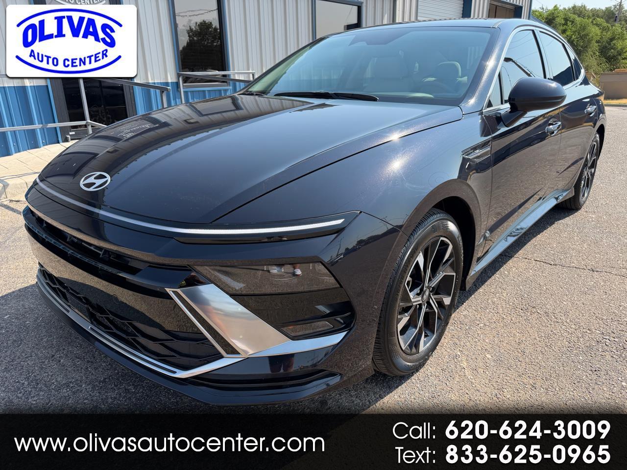 Hyundai Sonata SEL FWD 2025