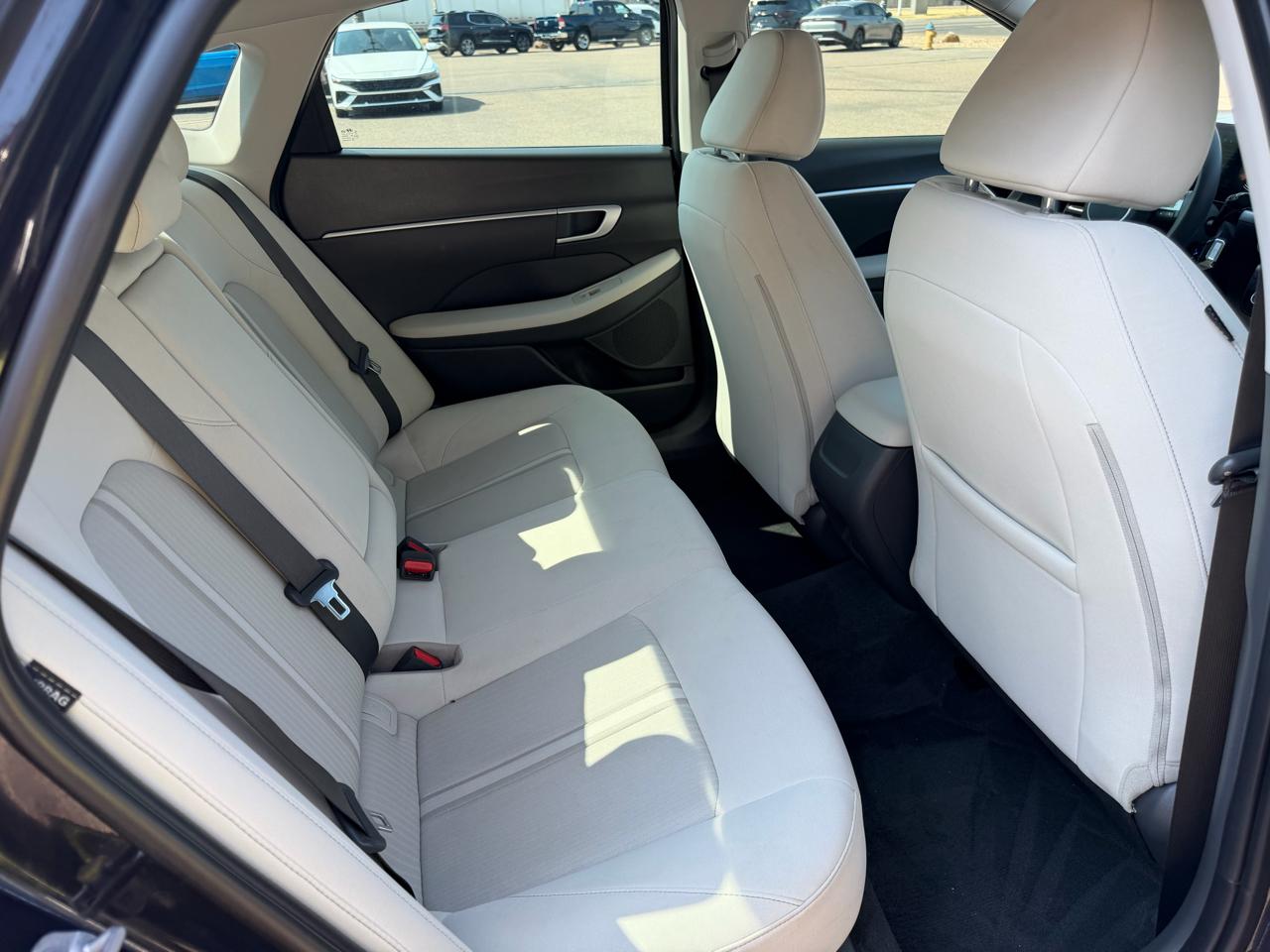 Hyundai Sonata SEL FWD 2025