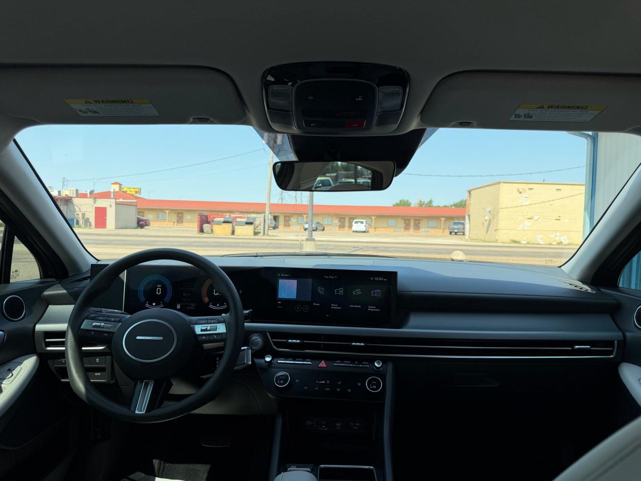 Hyundai Sonata SEL FWD 2025