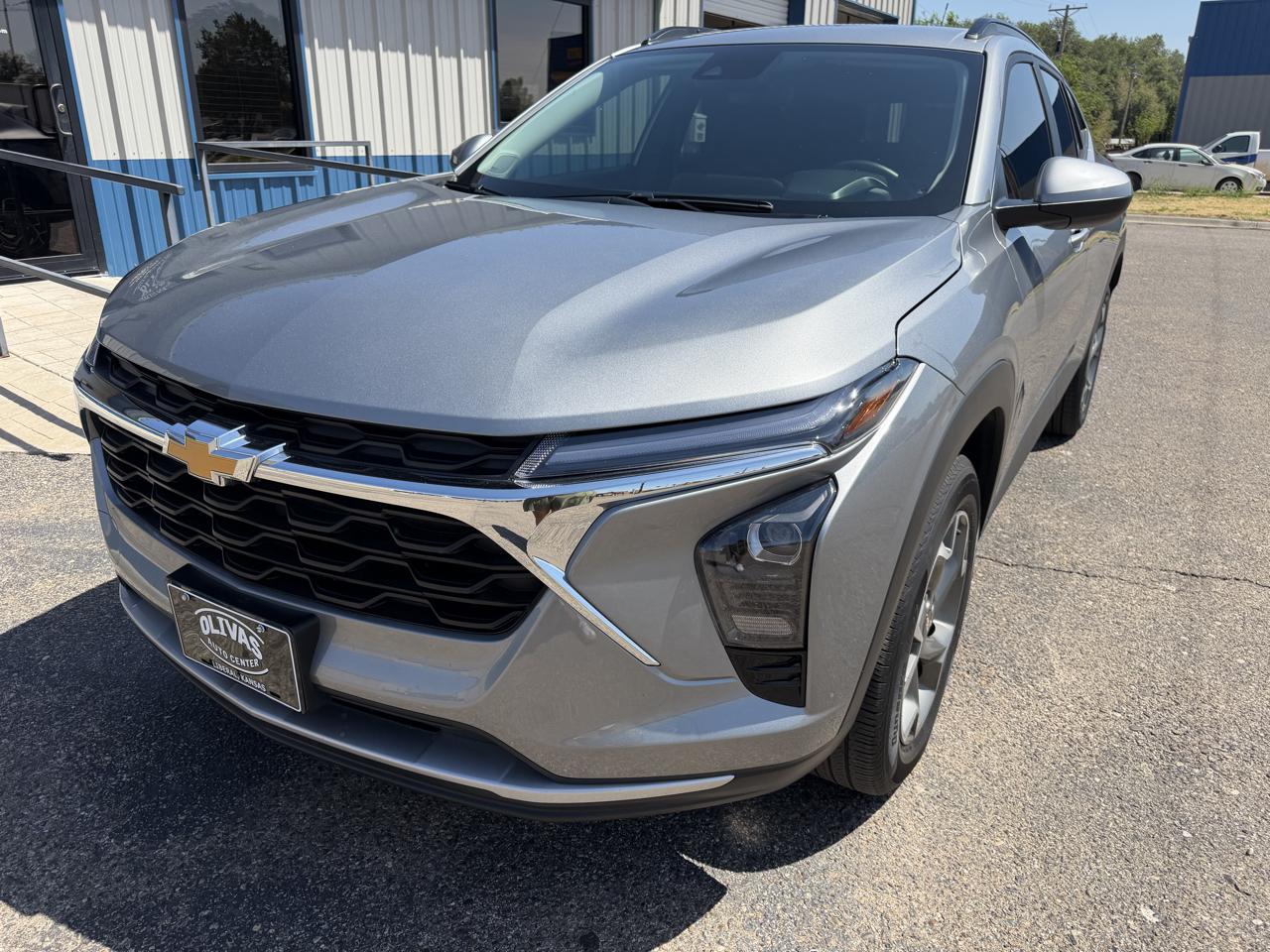Chevrolet Trax FWD 4dr LT 2025
