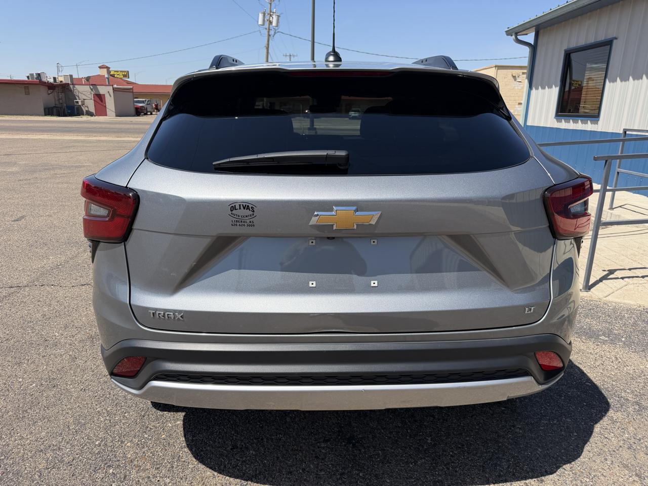 Chevrolet Trax FWD 4dr LT 2025